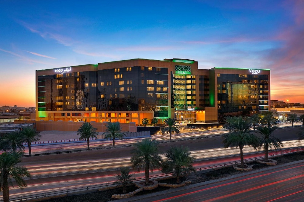 voco - Riyadh, an IHG Hotel Main image