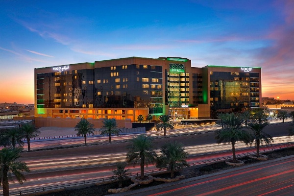 voco - Riyadh, an IHG Hotel image 1