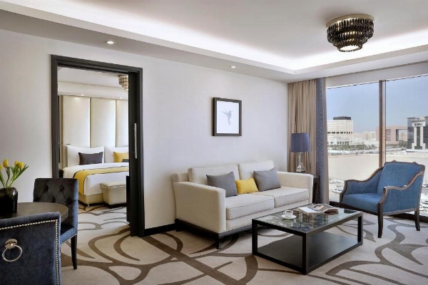 voco - Riyadh, an IHG Hotel image 17